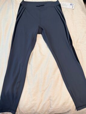NWT, Lululemon size 8 - Women’s High-Waist Performance Leggings - Black